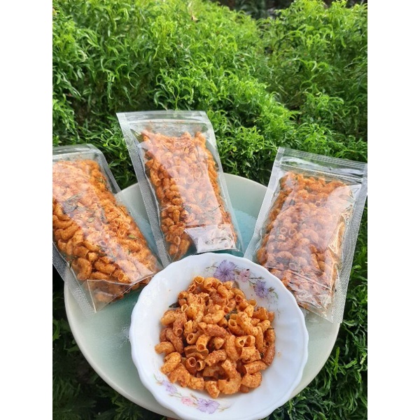 

MAKARONI DAUN JERUK/ MAKARONI PEDAS/ MAKARONI REMPAH