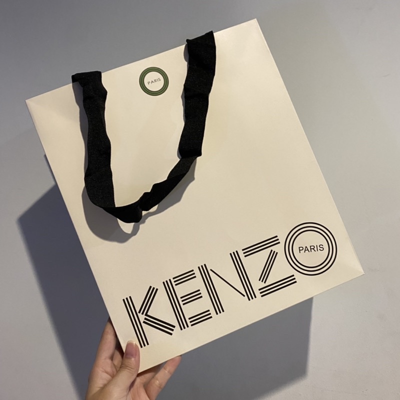 paper bag kenzo original