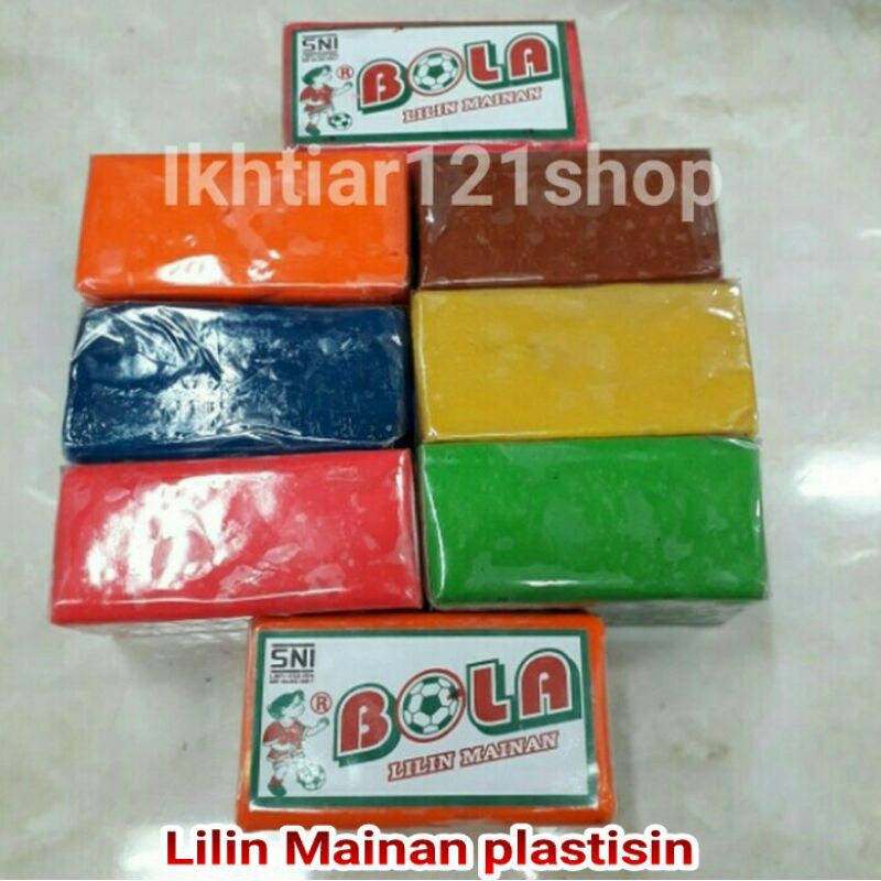 Lilin Mainan Plastisin Besar/Lilin Plastisin Kerajinan