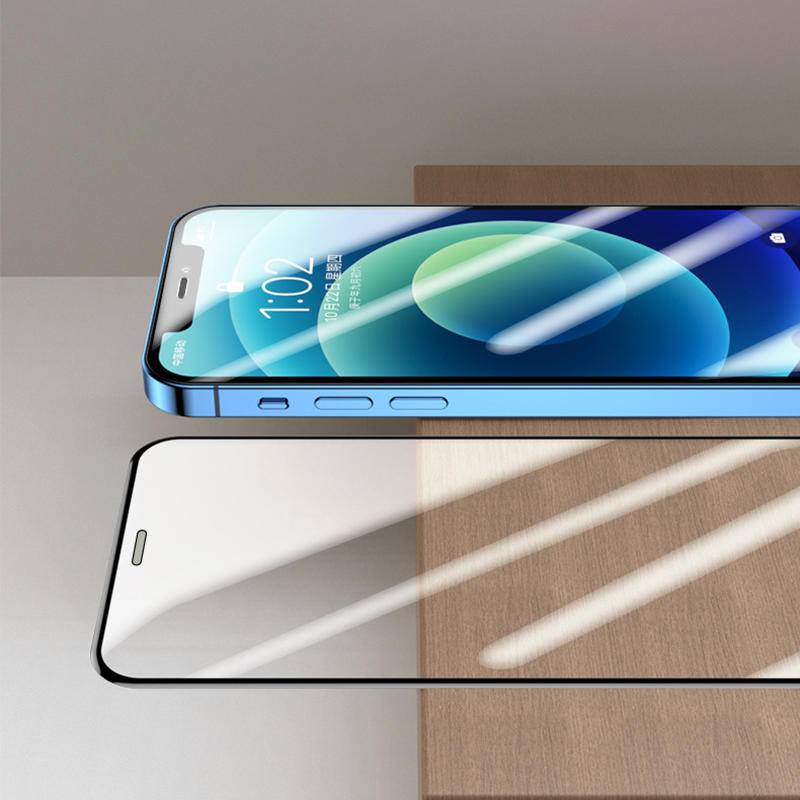 Film Pelindung Layar Keramik Untuk iPhone 13 12 11 Pro MAX Mini X XS MAX XR SE 2022 2020 6 6S 7 8 Plus