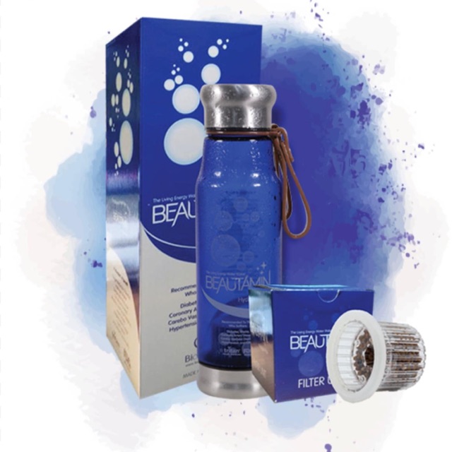 Beautamin Biovital Extra filter