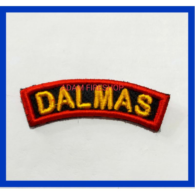 BORDIR DALMAS POLRI