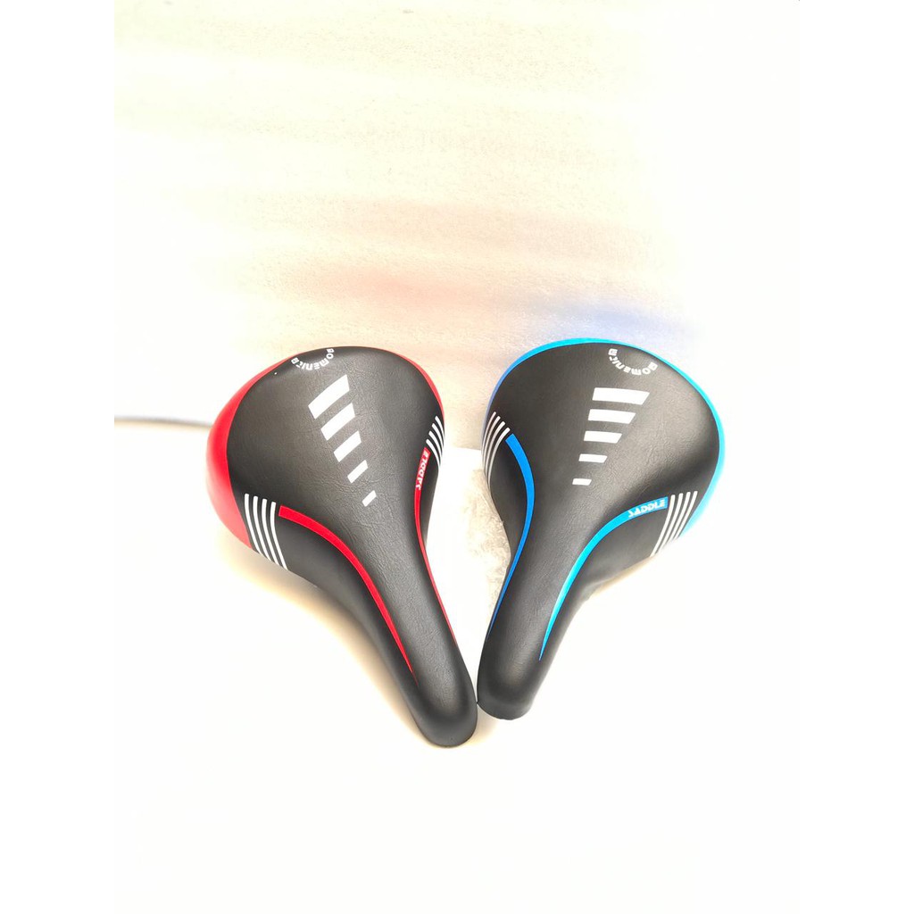 SADLE SEPEDA MTB / JOK SEPEDA MTB / DUDUKAN SEPEDA MTB 20 , 24 ,26