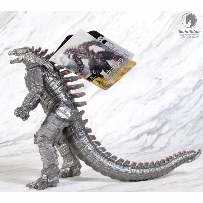 Bandai Movie Monster Series Mechagodzilla Mecha Godzilla Vs Kong 2021