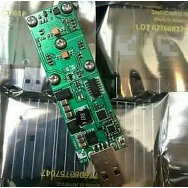 Promo Harga Murah   GekkoScience NewPack USB ASIC BTC Miner 100+ GH/s