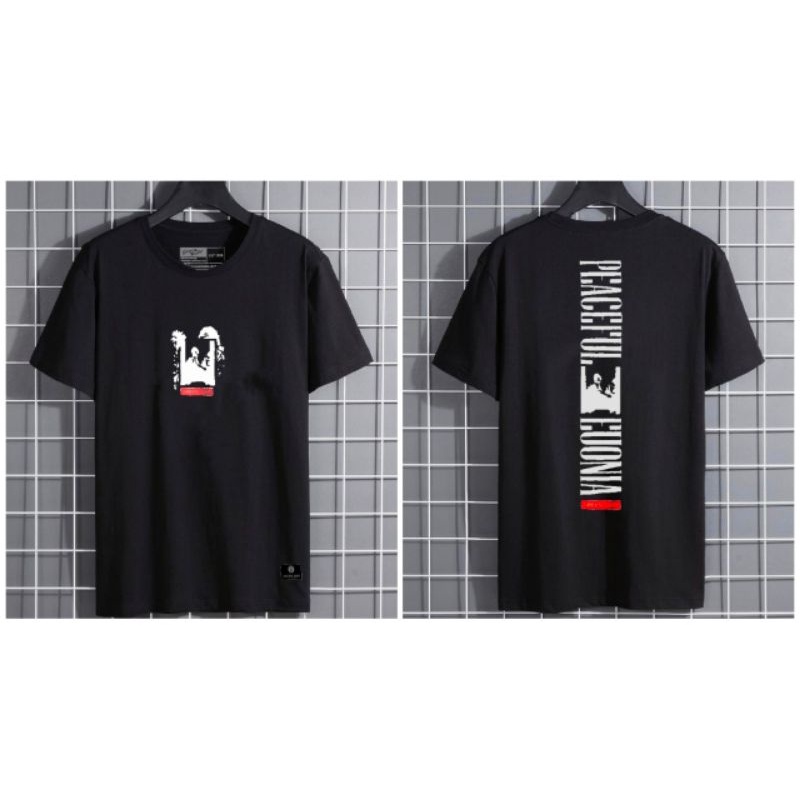 KAOS DISTRO/KAOS DISTRO BANDUNG /KAOS SIMPLE