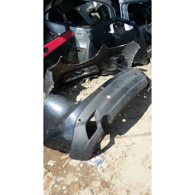 bumper belakang mazda cx5