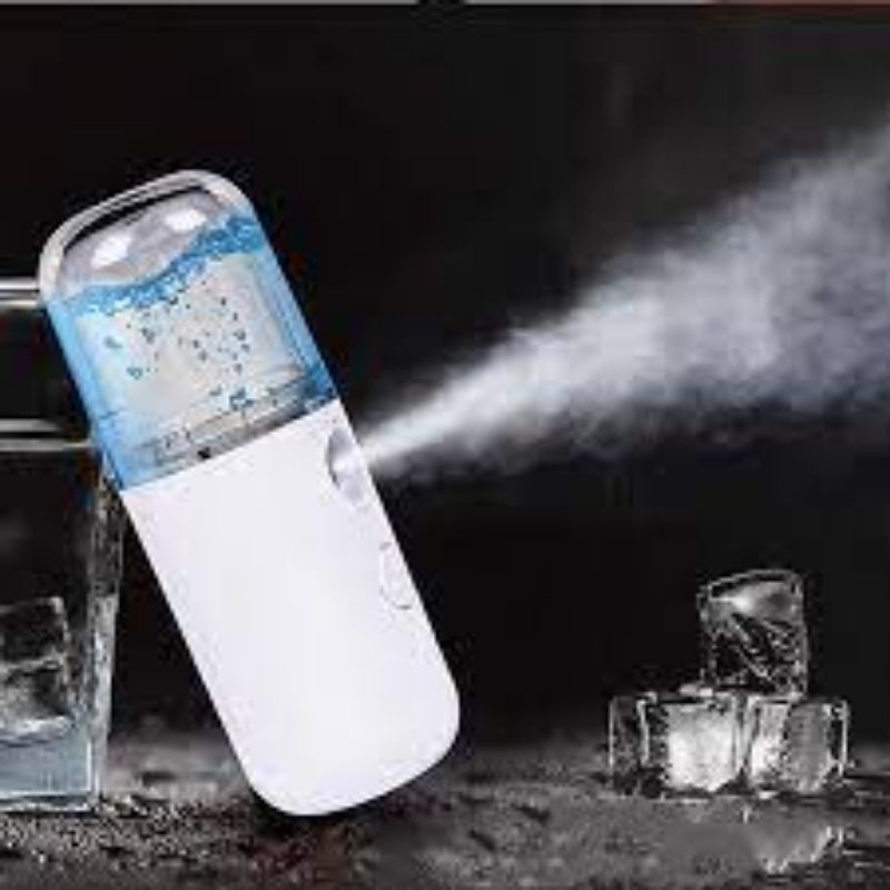 Mini Nano Spray / Mini Facial Humidifer Nano / Spray Wajah