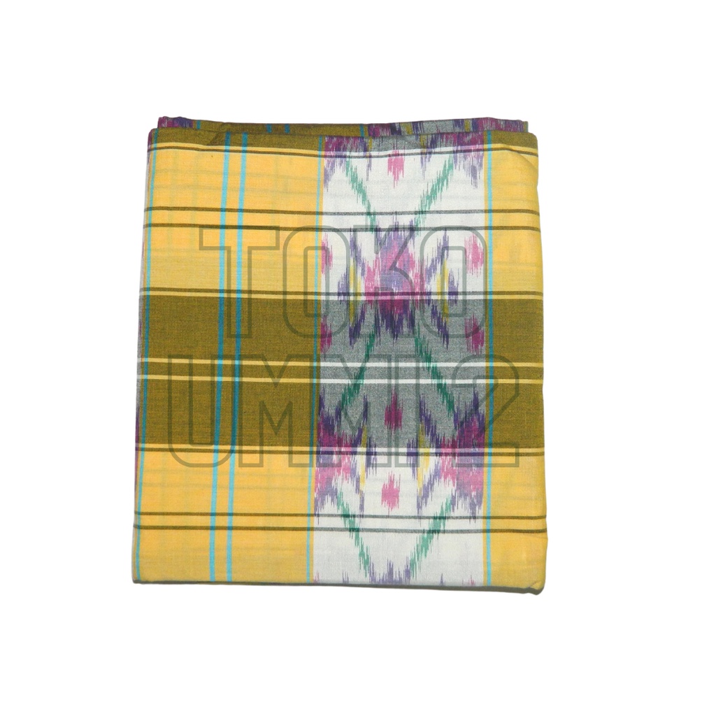 Sarung Tajung Gebeng Semi Sutra Palembang 224