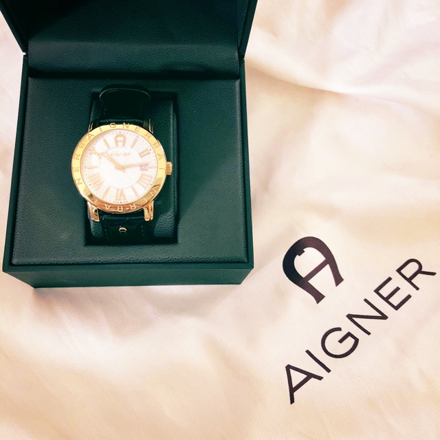 Jam Tangan Aigner Original