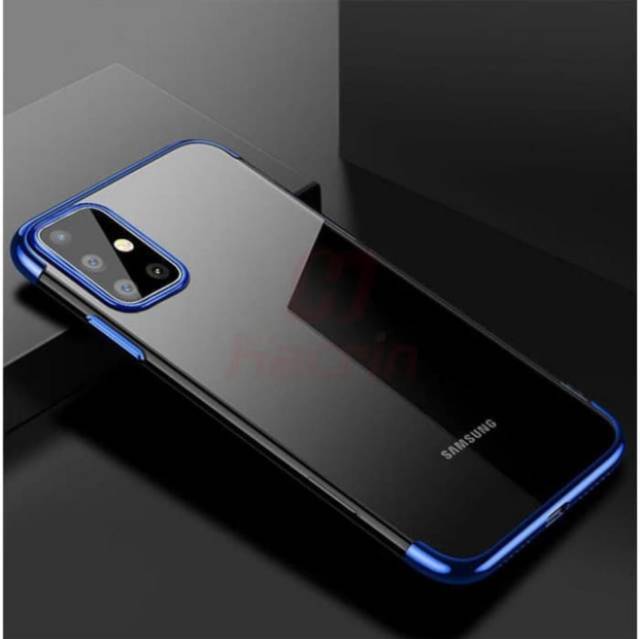 Case Samsung A71 - Luxury Case List Warna Samsung A71 New 2020 SC