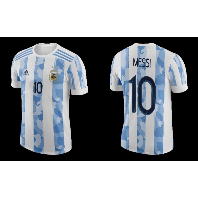 jersey Argentina Coppa 2021