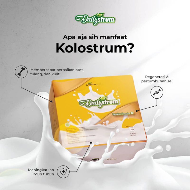 

susu colostrum