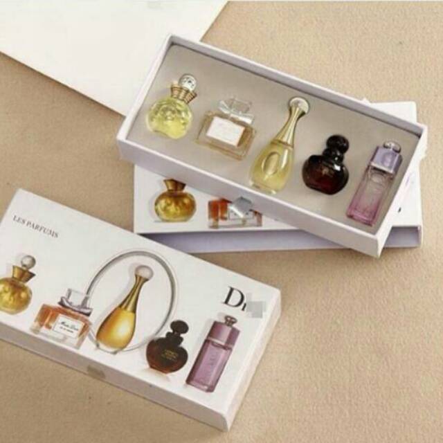 Miniatur Set Dior