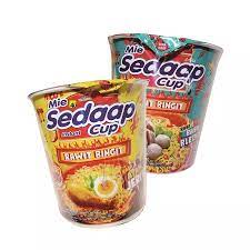 

MIE SEDAP CUP / ERAMART
