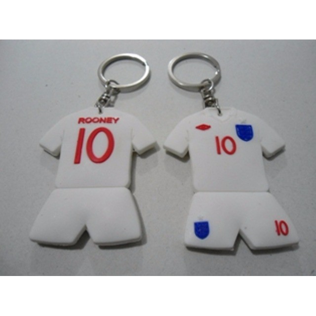 Gantungan kunci jersey ROONEY p30