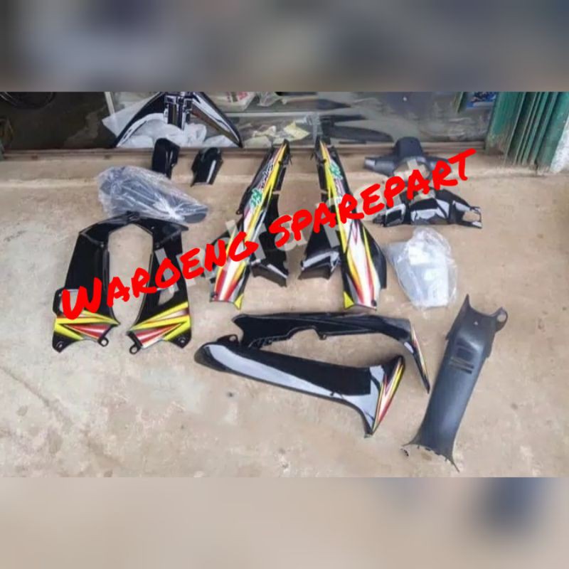 full body SUPRA FIT LAMA