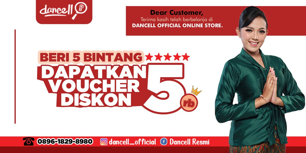 Toko Online dancellofficial | Shopee Indonesia