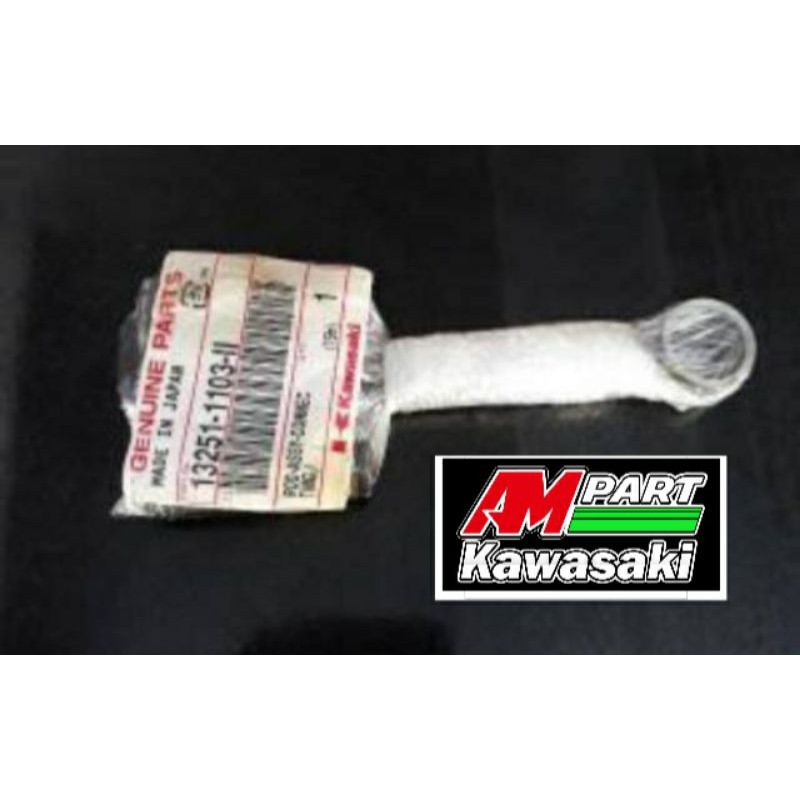 Stang seher piston ninja 250fi