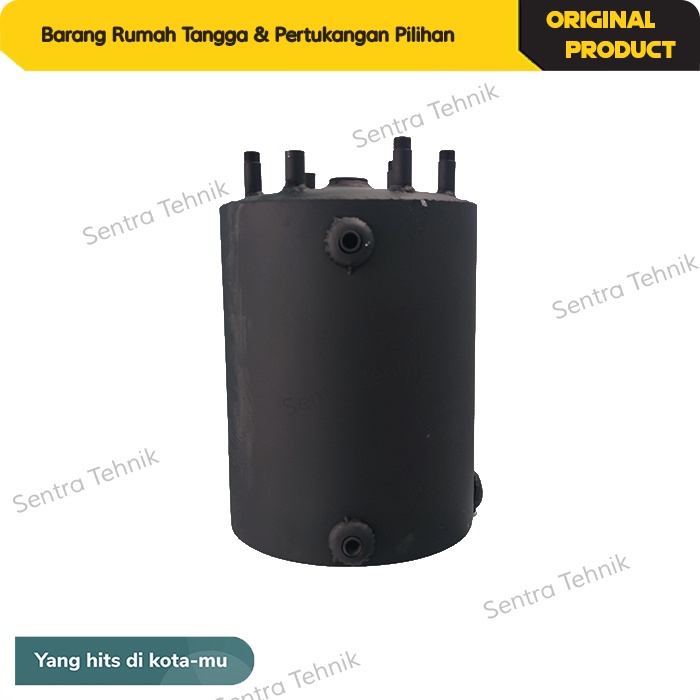 Tabung Dalam Boiler Setrika Uap Laundry 25 Liter Sinatex Intex