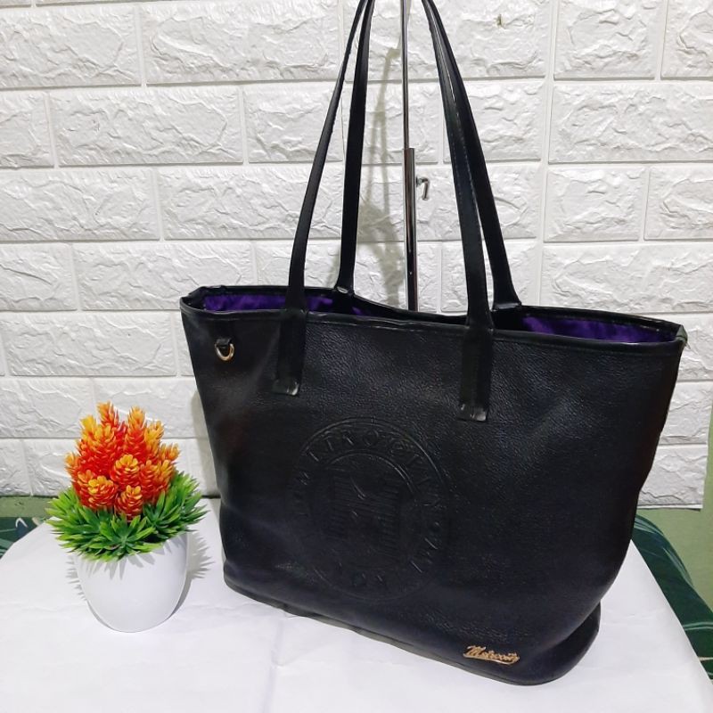 METROCITY Black phyton chain Bag  브랜드 중고거래 플랫폼, 번개장터