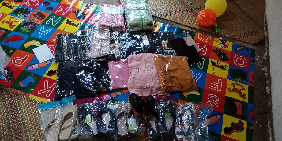 New Produck~atasan Kemeja Batik Original Batik Pekalongan Asli