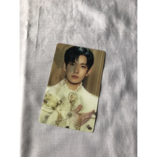 PC LENTI HEESEUNG ENHYPEN BORDER CARNIVAL(BDC) VER UP