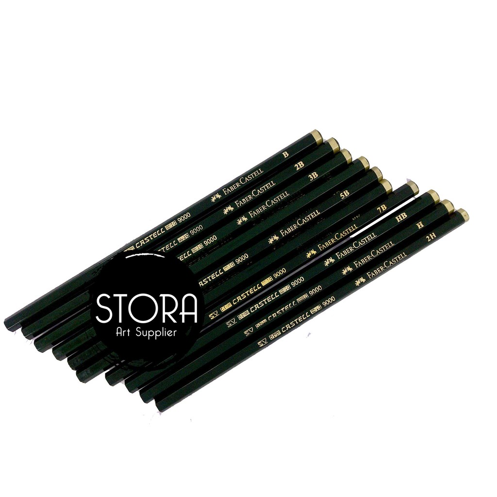 

FABER CASTELL PENSIL KAYU (ORIGINAL)