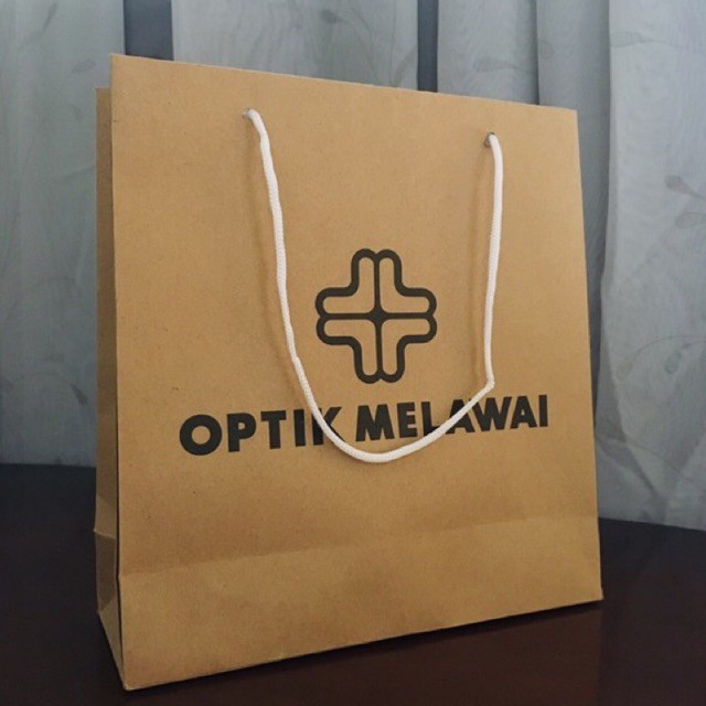 

PaperBag Branded Melawai Original 100%