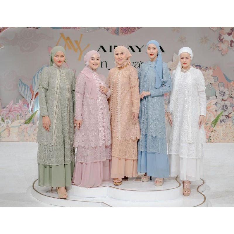 Claira dress by ainayya.id