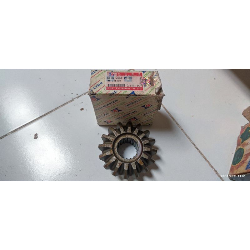 side gear copt diesel ps100 umplung ragasa gigi bolu ps100 gigi gardan ps100 gigi nanas ps100 ragasa