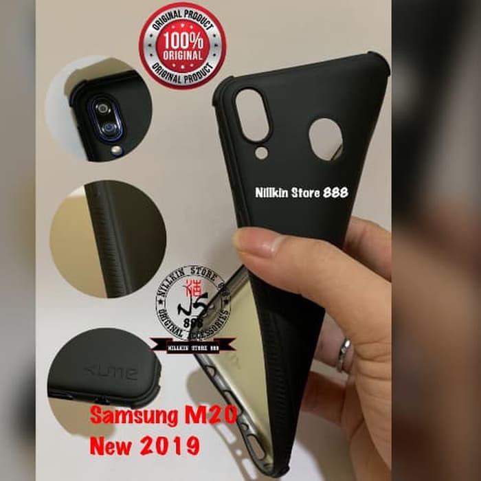 G517Case huawei y7 pro 2019 ume emerald soft case silicone polos warna