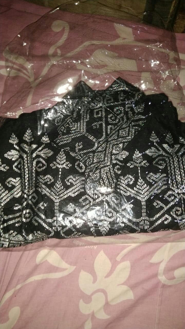 Klamby Kemeja Batik Prodo Bakung Anjani