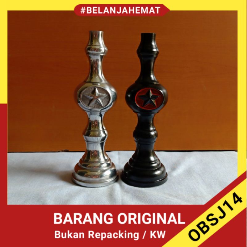 pion stainless panjang sangkar kandang pleci aluminium