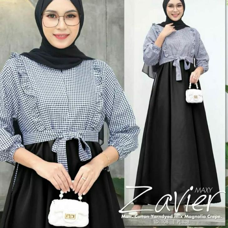 Chekout Baju Gamis Wanita Dewasa Ukuran Jumbo M L XL XXL XXXL 5XL Gamis Jumbo Terbaru 2022 Gamis Rem
