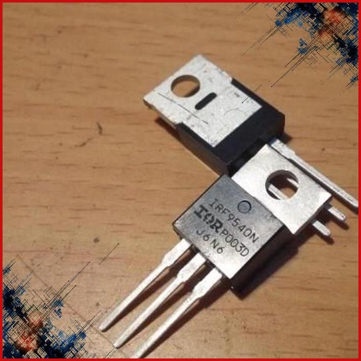 

Transistor MOSFET IRF9540 IRF 9540 P-Channel
