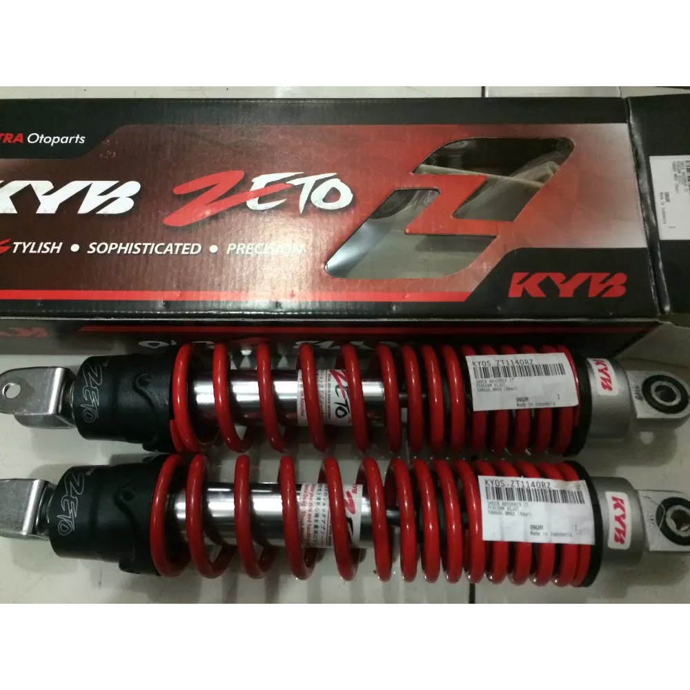 Shock Kayaba Zeto KYB Z Series Nmax