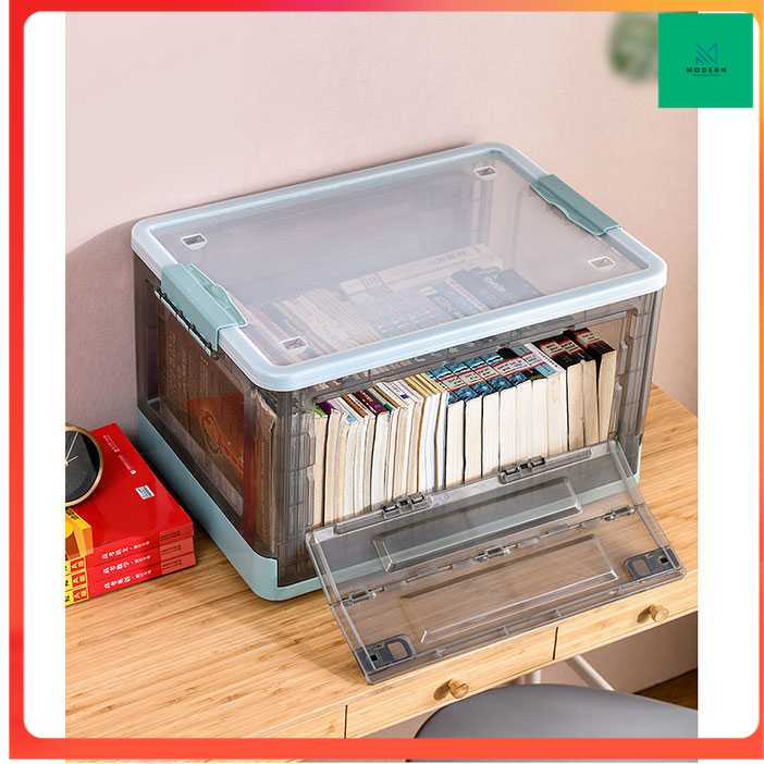 TD-DA SUNSTOK Kotak Barang Organizer Stackable Storage Box - SNX1001