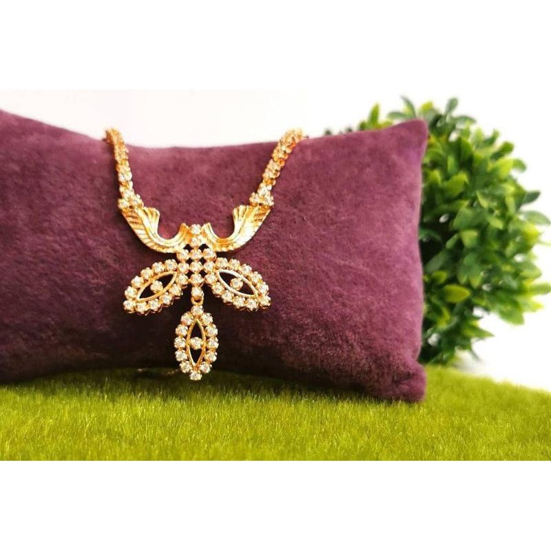 kalung tura berlian medan