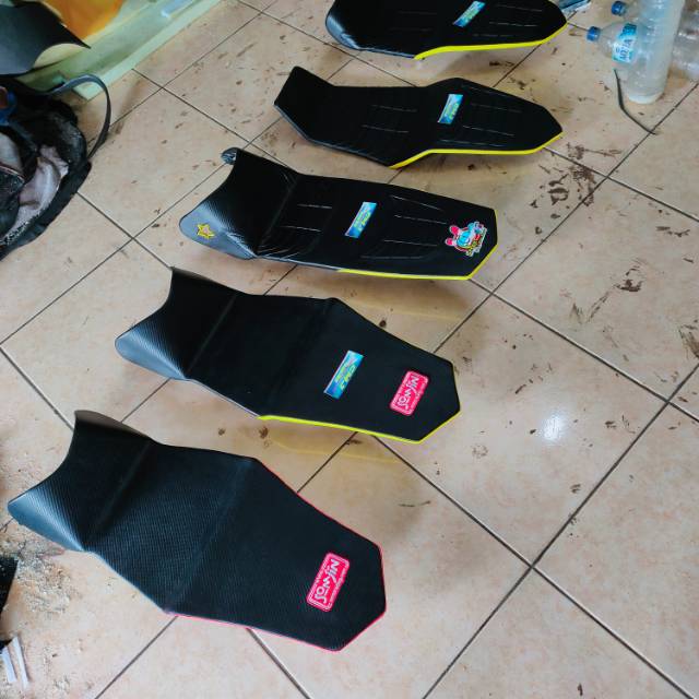 JOK MOTOR NINJA VIXION NEW VIXION OLD CB150R MODIFIKASI
