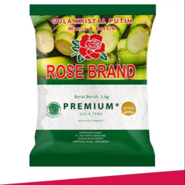 

Gula Kemasan 1kg