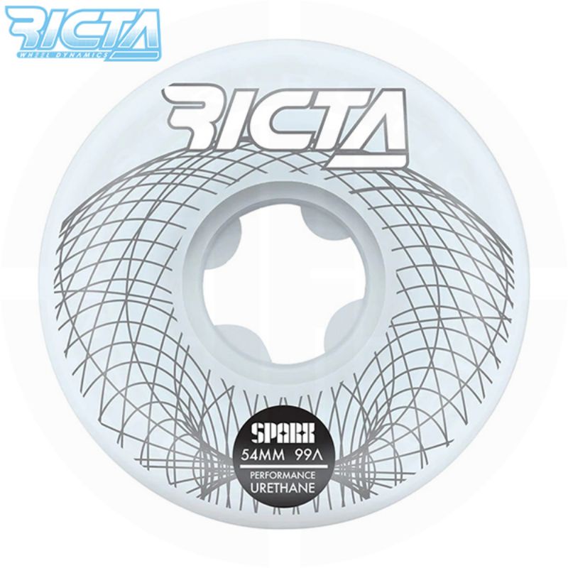 RICTA WHEEL Sparx 99a Skateboard Wheels