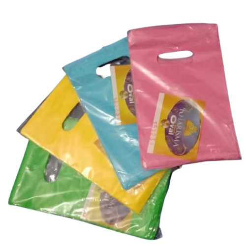 

Tas Plastik Olshop kharisma Hd Oval Polos 15 x 23 (50pcs)