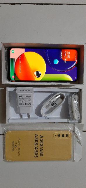 HP Samsung Galaxy A50 dan A50s 64gb 128gb Original Resmi