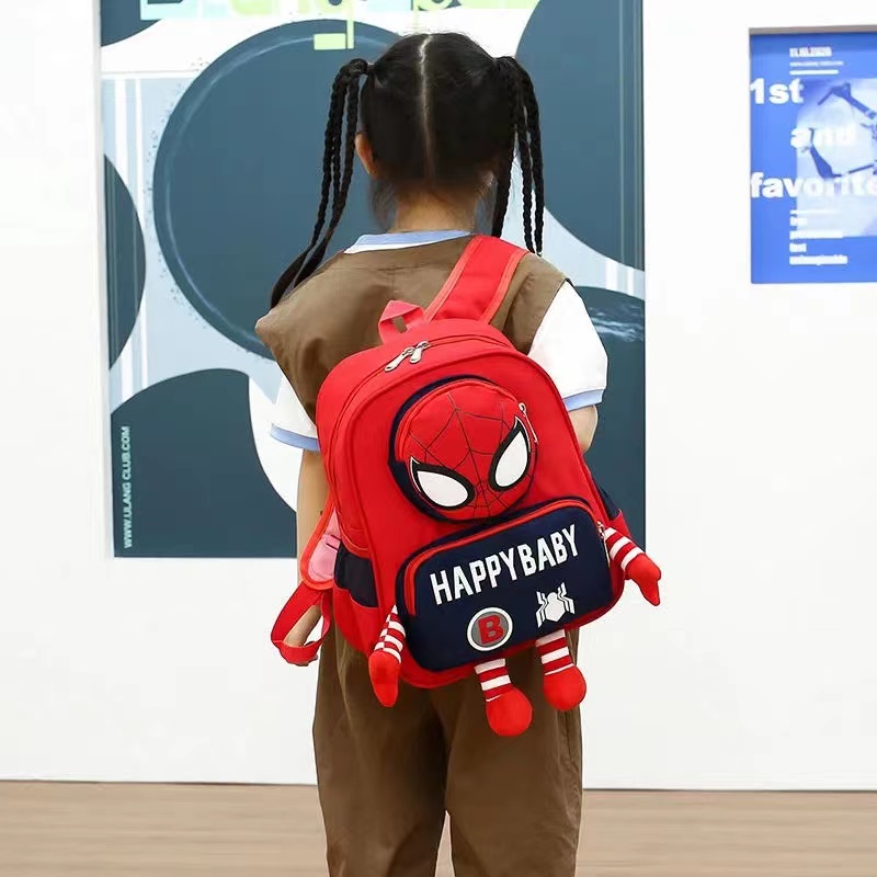 tas sekolah anak/Tas Ransel Anak Aneka Karakter Bag Backpack Mini Kids Cartoon /tas sekolah TK/Tas Murah/Tas karakter Kartun Lucu/ untuk TK &amp; SD 1-4 bisa bayar di tempat ( COD )