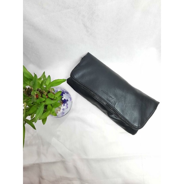 Jill Stuart Clutch Preloved 30*30