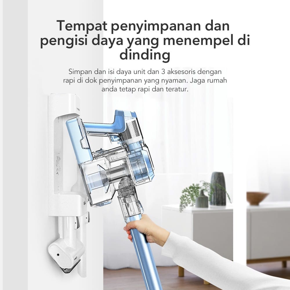 Tineco A11 Hero Vacuum Cleaner ( TNC-A11 ) / Pembersih debu