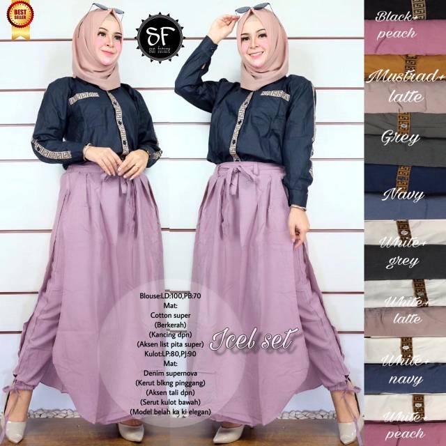 ICEL SET