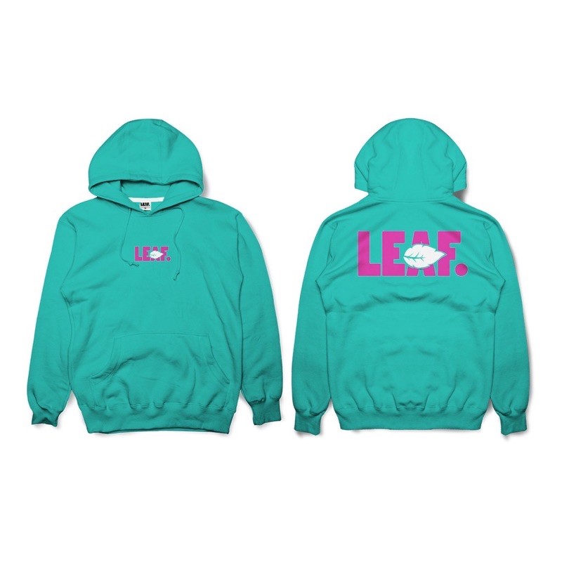 LEAF - HOODIE KYLO - ORIGINAL