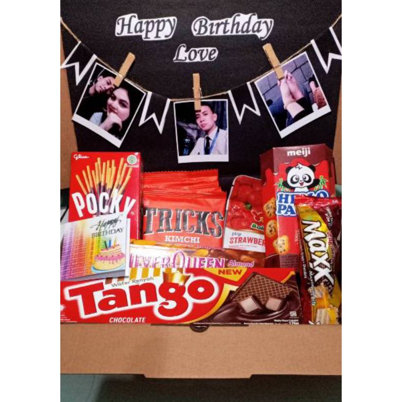 

snackbox